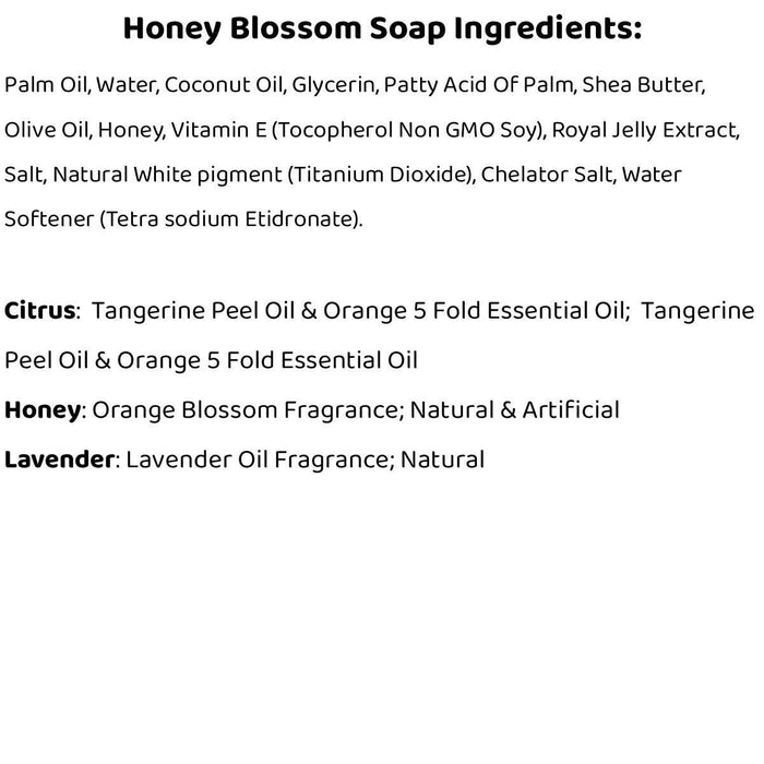 Mini Soaps - 12 Count
