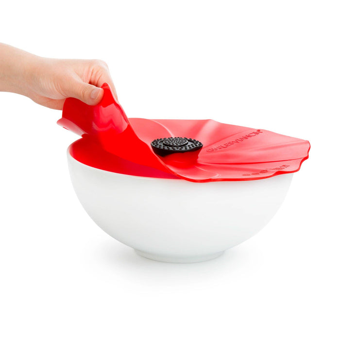 Poppy Lid 11"
