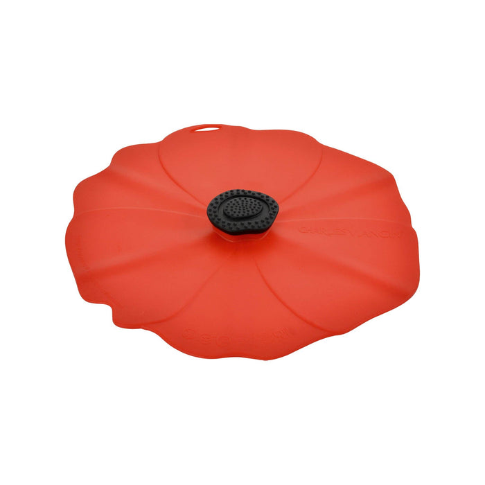 Poppy Lid 9"