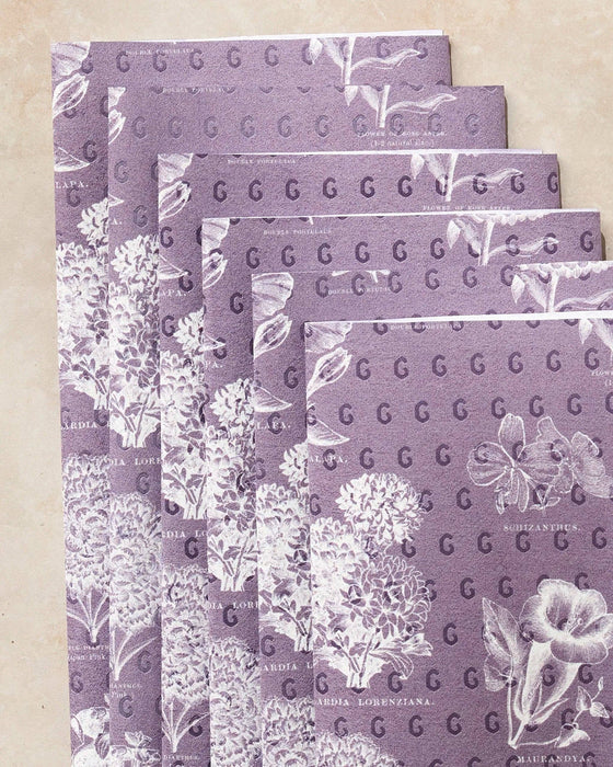 Flower Glossary White Not Paper Towel