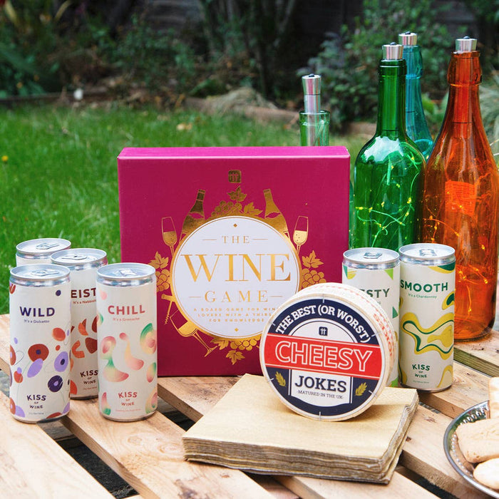 Wine Board Game | Everyday Games |