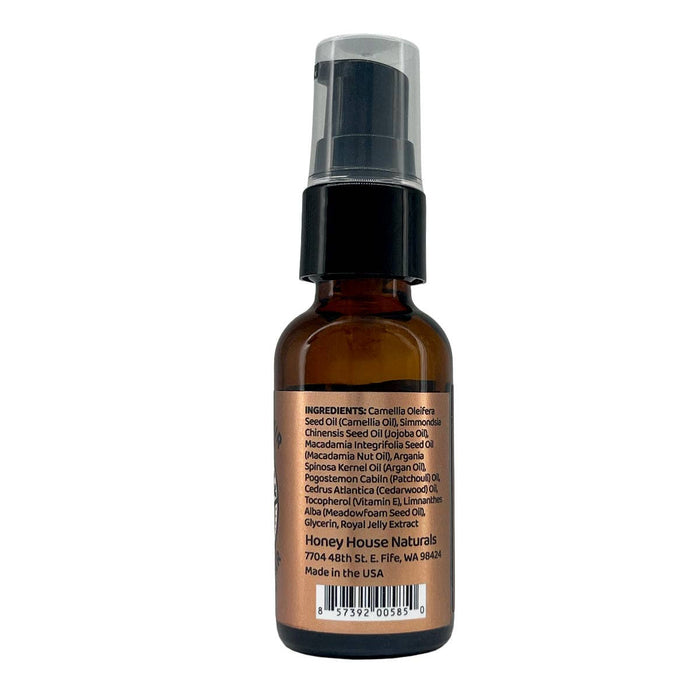 Bee Manly Gift Set - Beard Balm & Elixir - 2 Piece