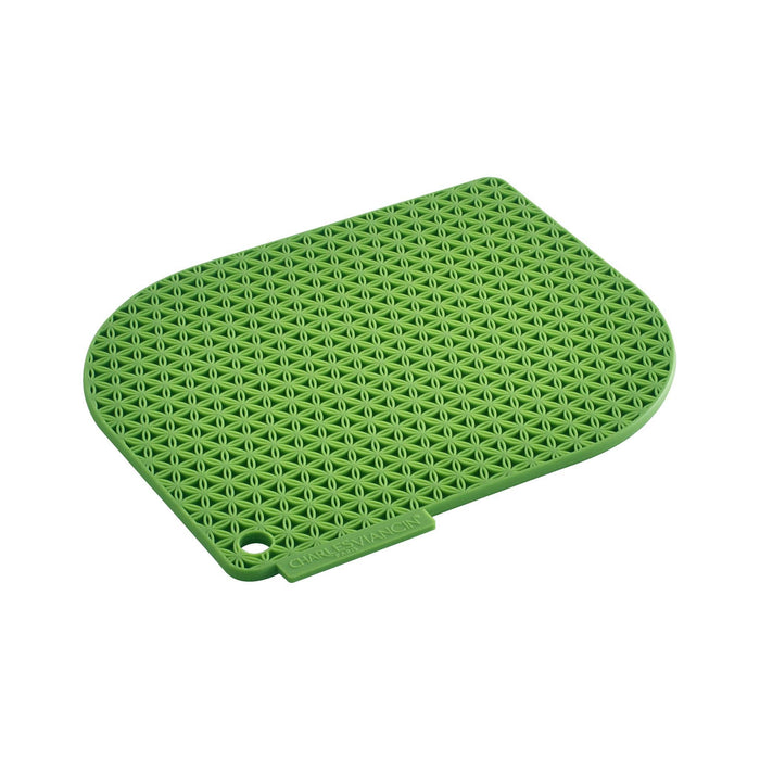 Honeycomb Pot Holder (Bamboo Green)