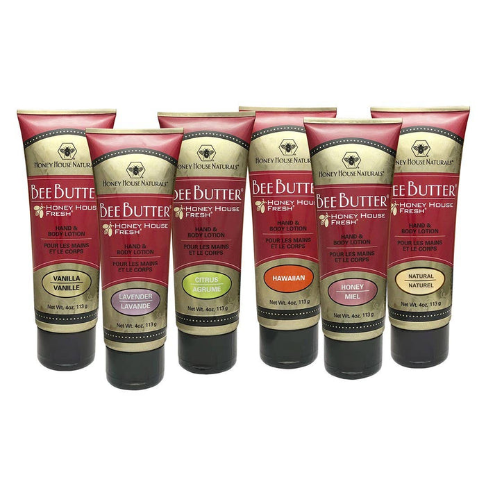 Bee Butter Cream Tube - Individual