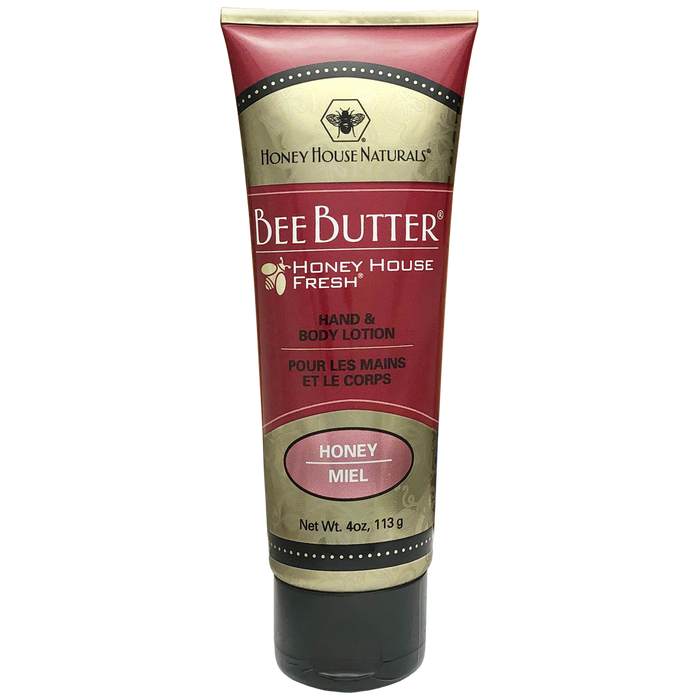 Bee Butter Cream Tube - Individual