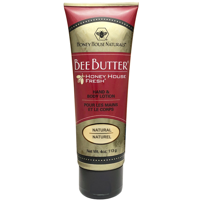 Bee Butter Cream Tube - Individual