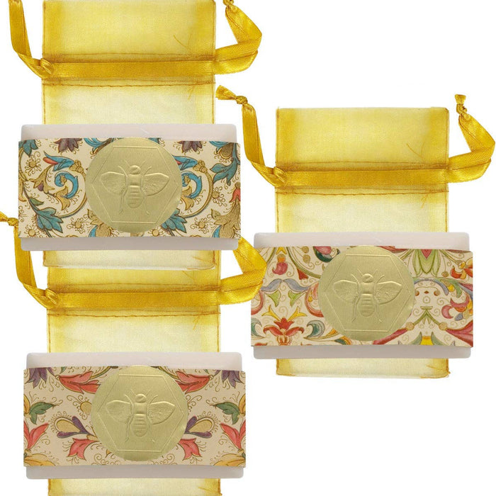 Mini Soaps - 12 Count