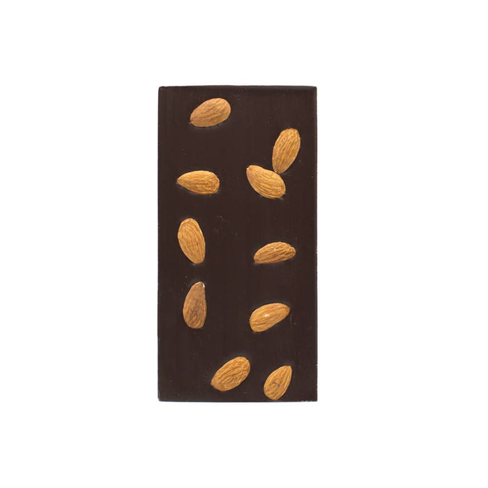 71% DARK CHOCOLATE WITH ALMONDS