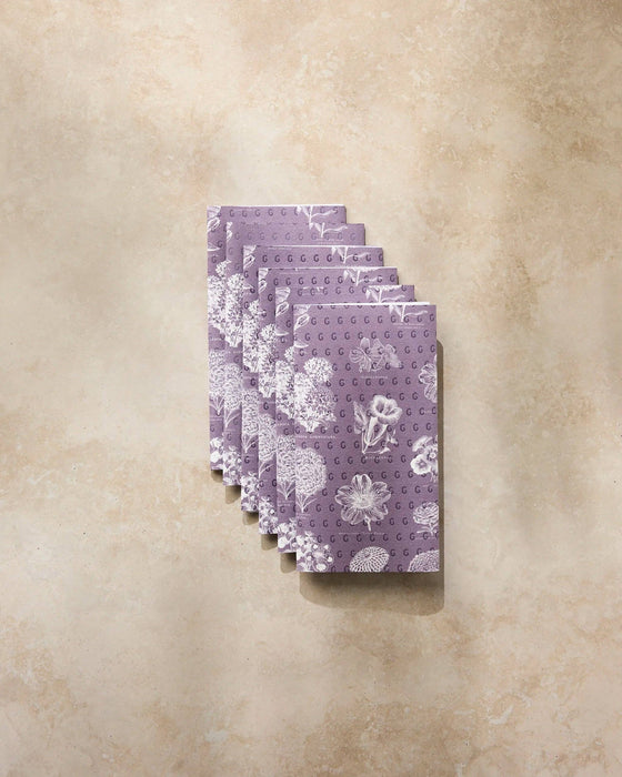 Flower Glossary White Not Paper Towel