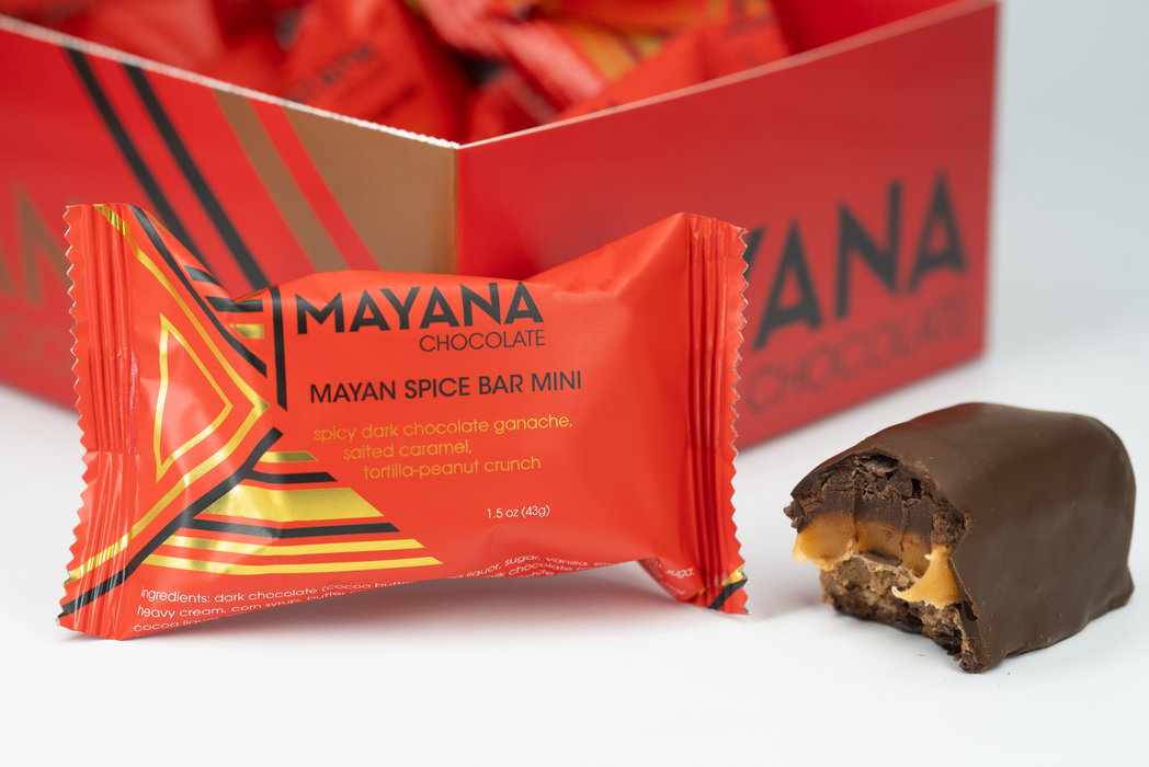 Mayan Spice Bar