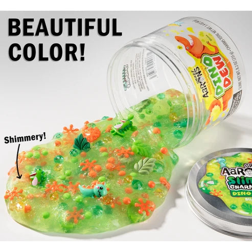 Dino Dew Slime Charmers