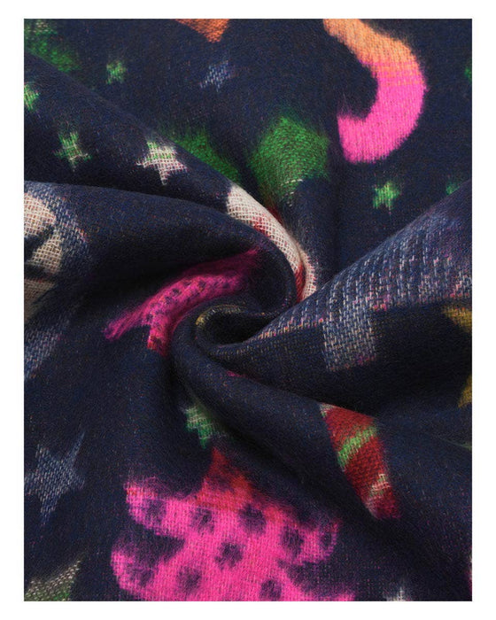 Classic Christmas Cashmink Scarf