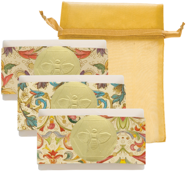 Mini Gift Soap - 36 Assorted