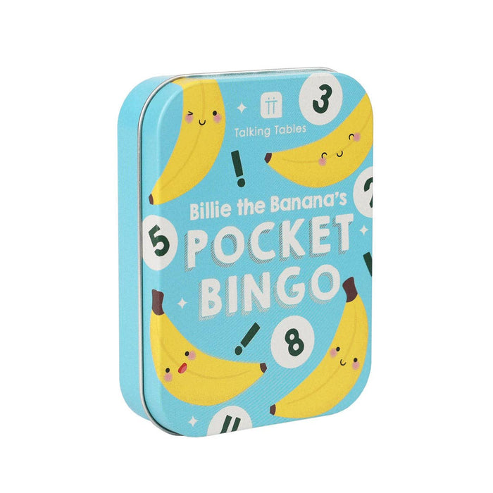 Mixed Tin Games - Display | Family Party Games |