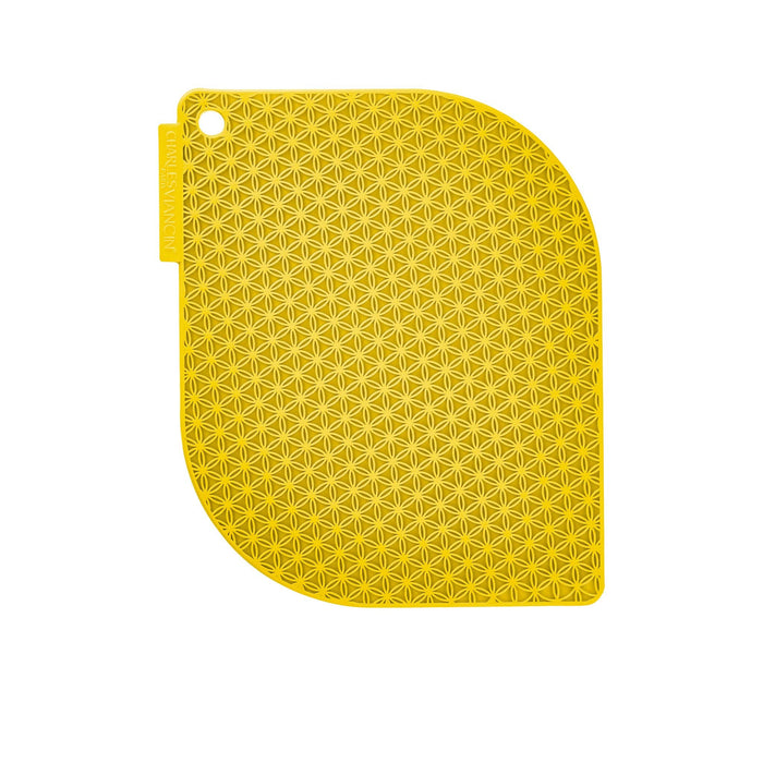 Honeycomb Pot Holder (Yellow Macaron)