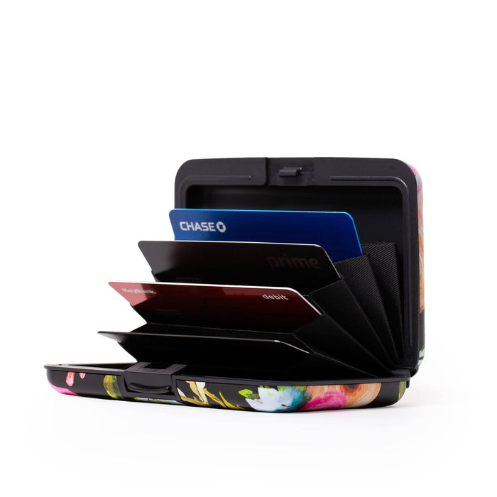 Mary Engelbreit Cherries Armored Wallet