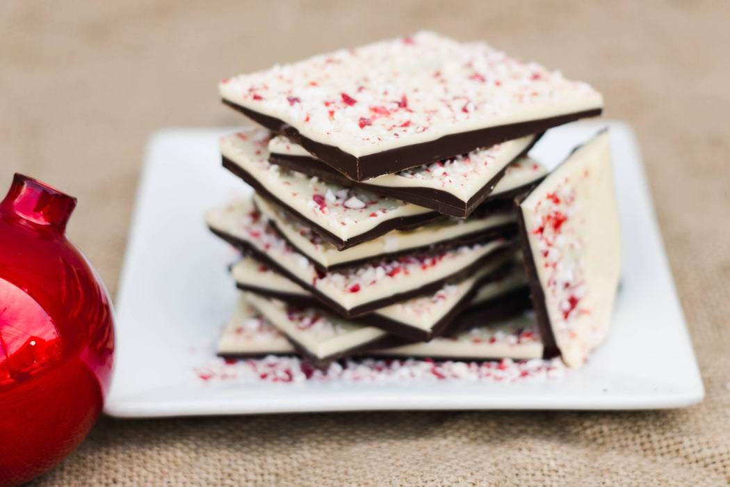 PEPPERMINT BARK