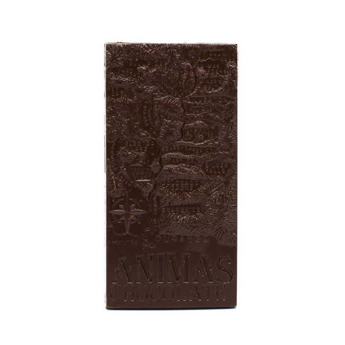 71% DARK CHOCOLATE WITH PEPPERMINT