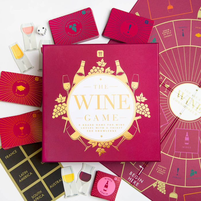 Wine Board Game | Everyday Games |