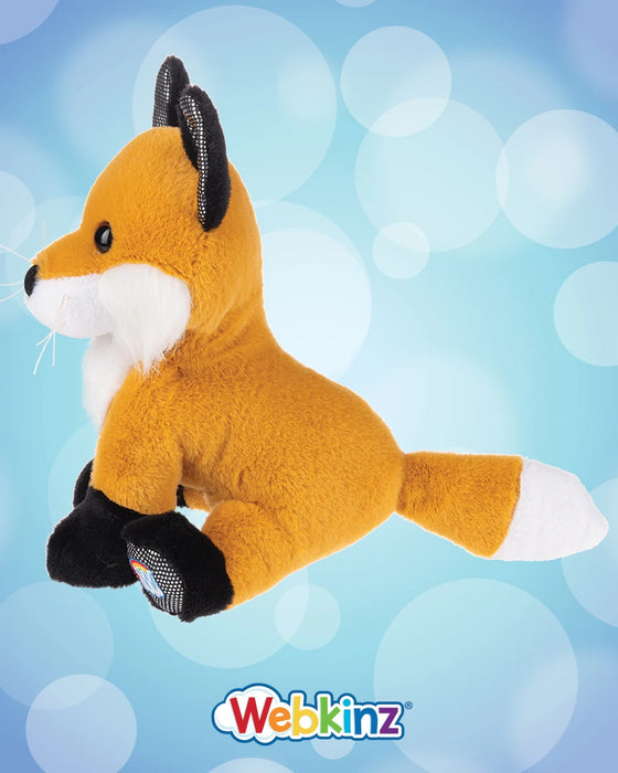 Webkinz Fox