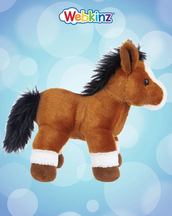 Webkinz Bay Horse