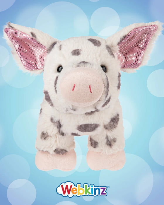 Webkinz Spotted Pig