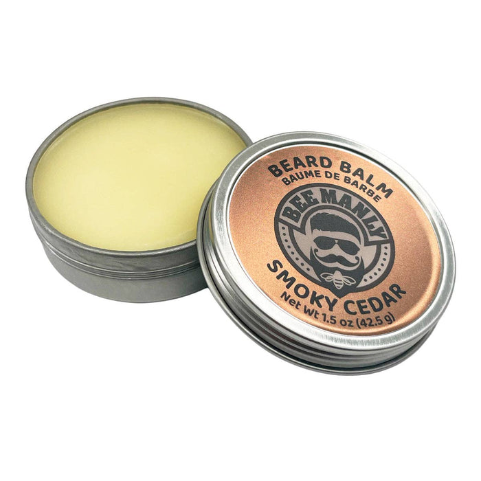 Bee Manly Gift Set - Beard Balm & Elixir - 2 Piece