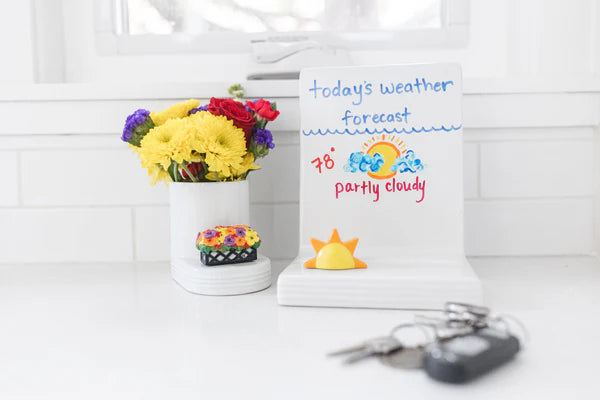 A409 Love Blooms Here -- Flower Box Mini