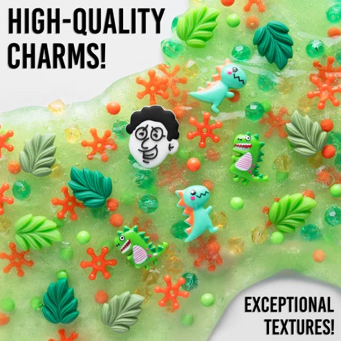 Dino Dew Slime Charmers