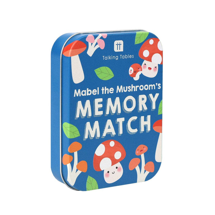Mixed Tin Games - Display | Family Party Games |