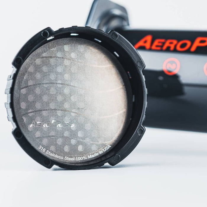 AeroPress Stainless Steel Reusable Filter (12-ct case pack)