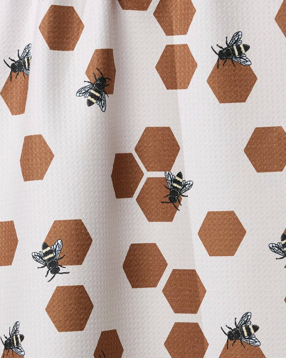 Busy Buzzin Tea Towel