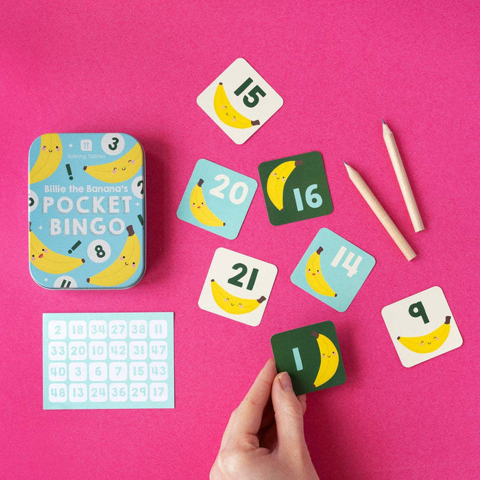 Mixed Tin Games - Display | Family Party Games |