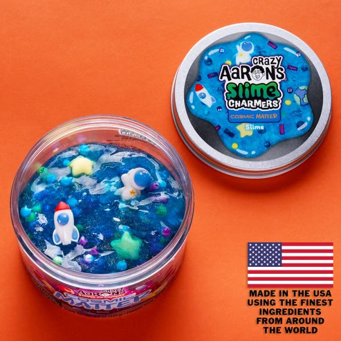 Cosmic Matter Slime Charmers
