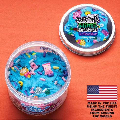 Lollipop Shop Slime Charmers