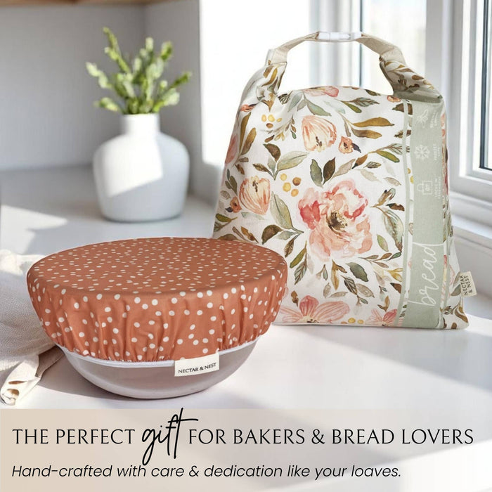 Artist Series Bread Baker Set - S|S 2025, Indy Bloom Design