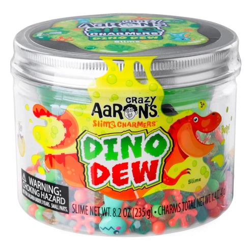 Dino Dew Slime Charmers