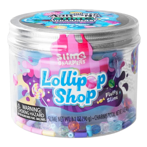 Lollipop Shop Slime Charmers