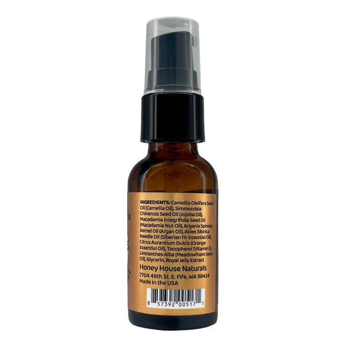 Bee Manly Gift Set - Beard Balm & Elixir - 2 Piece