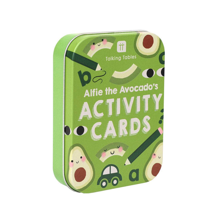 Mixed Tin Games - Display | Family Party Games |