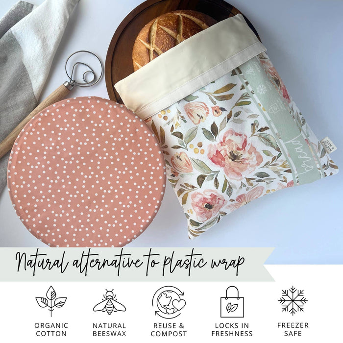 Artist Series Bread Baker Set - S|S 2025, Indy Bloom Design