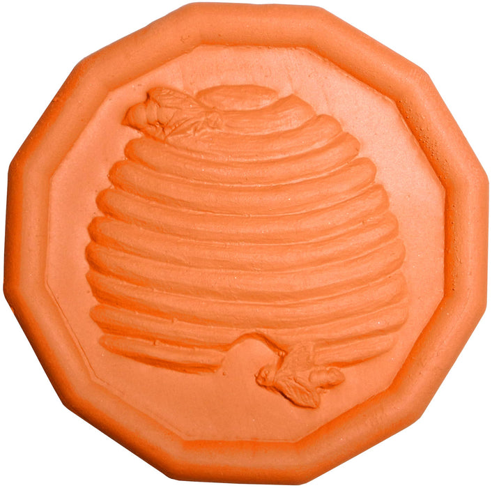 Brown Sugar Saver - Honey Bee Hive (Keeps Brown Sugar Soft)