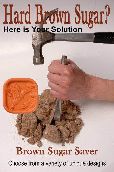 Brown Sugar Saver - Bear Design