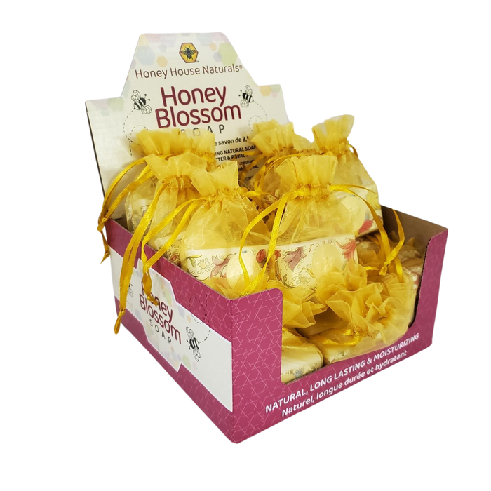 Mini Soaps - 12 Count
