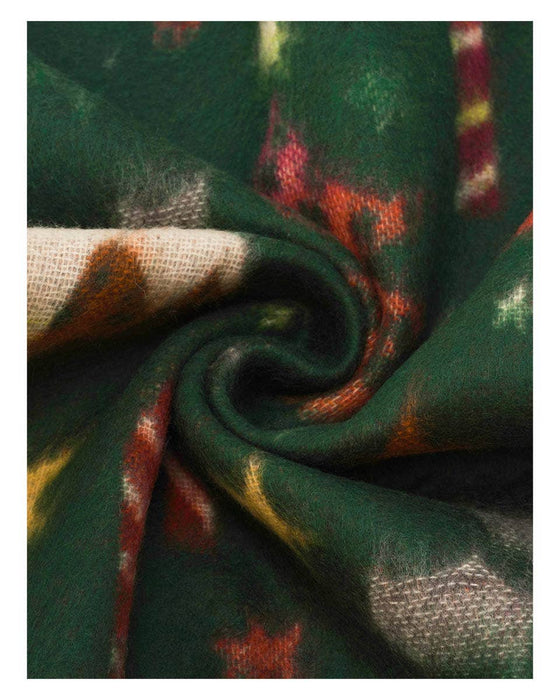Classic Christmas Cashmink Scarf