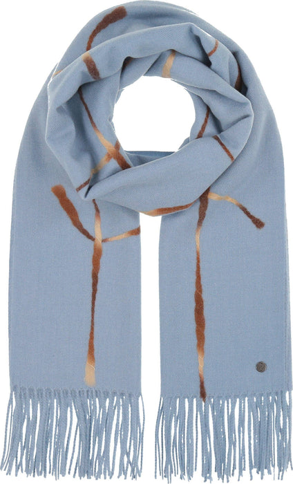 Needle Punch Grid Wrap