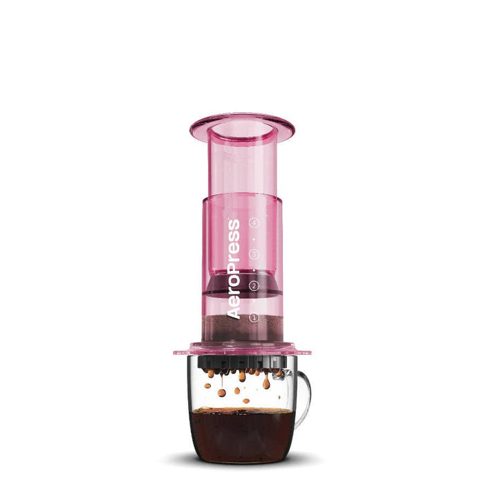 AeroPress Clear Coffee Maker