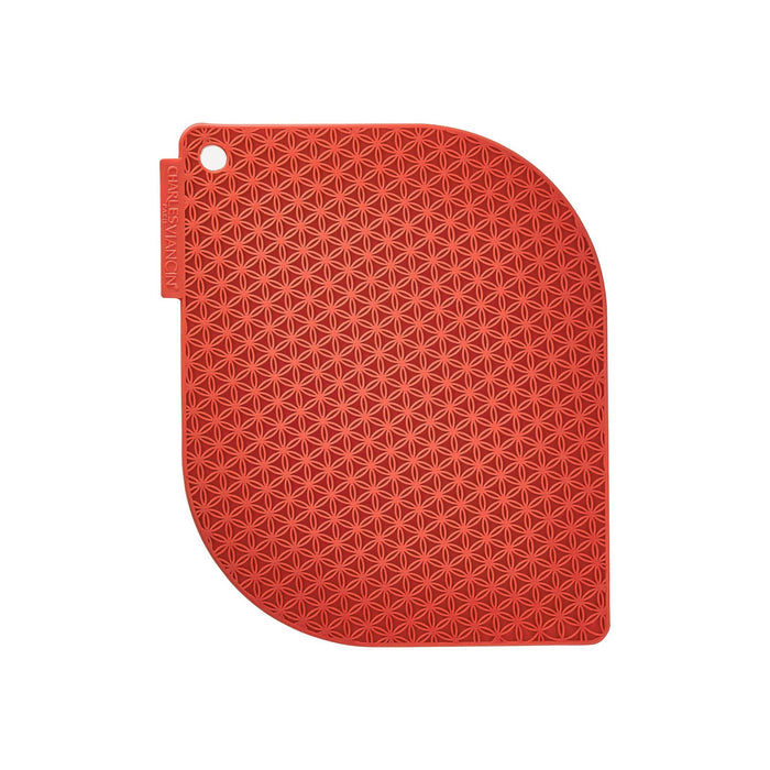 Honeycomb Pot Holder (Sherry Red)