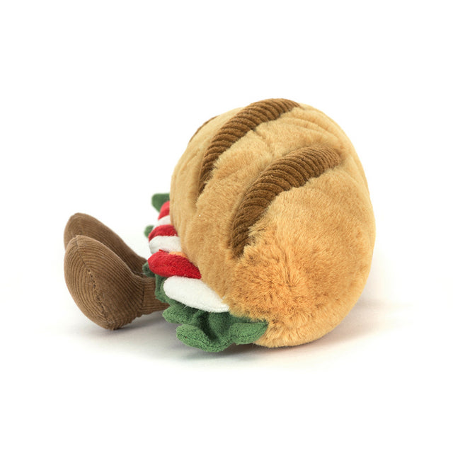 Amuseables Caprese Baguette