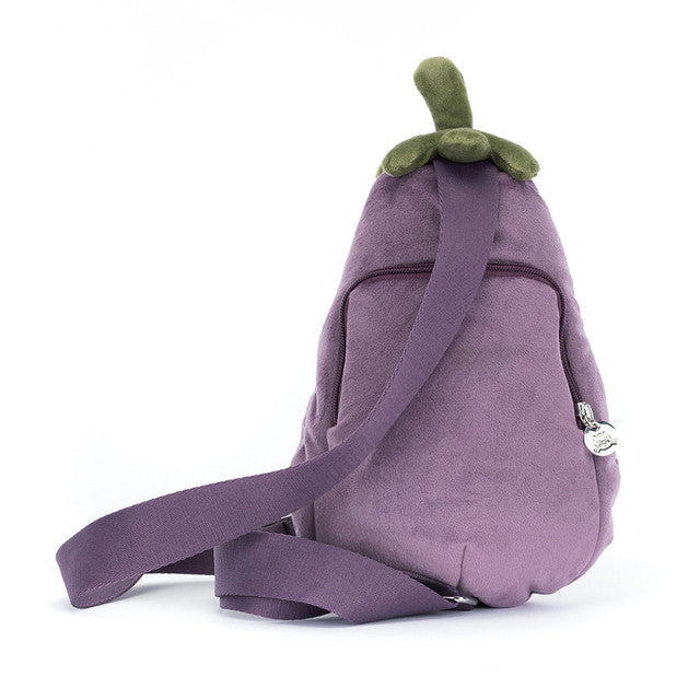 Amuseables Eggplant Bum Bag
